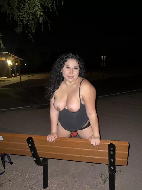 Someone dared me to do this, are u brave to do the same? ;)