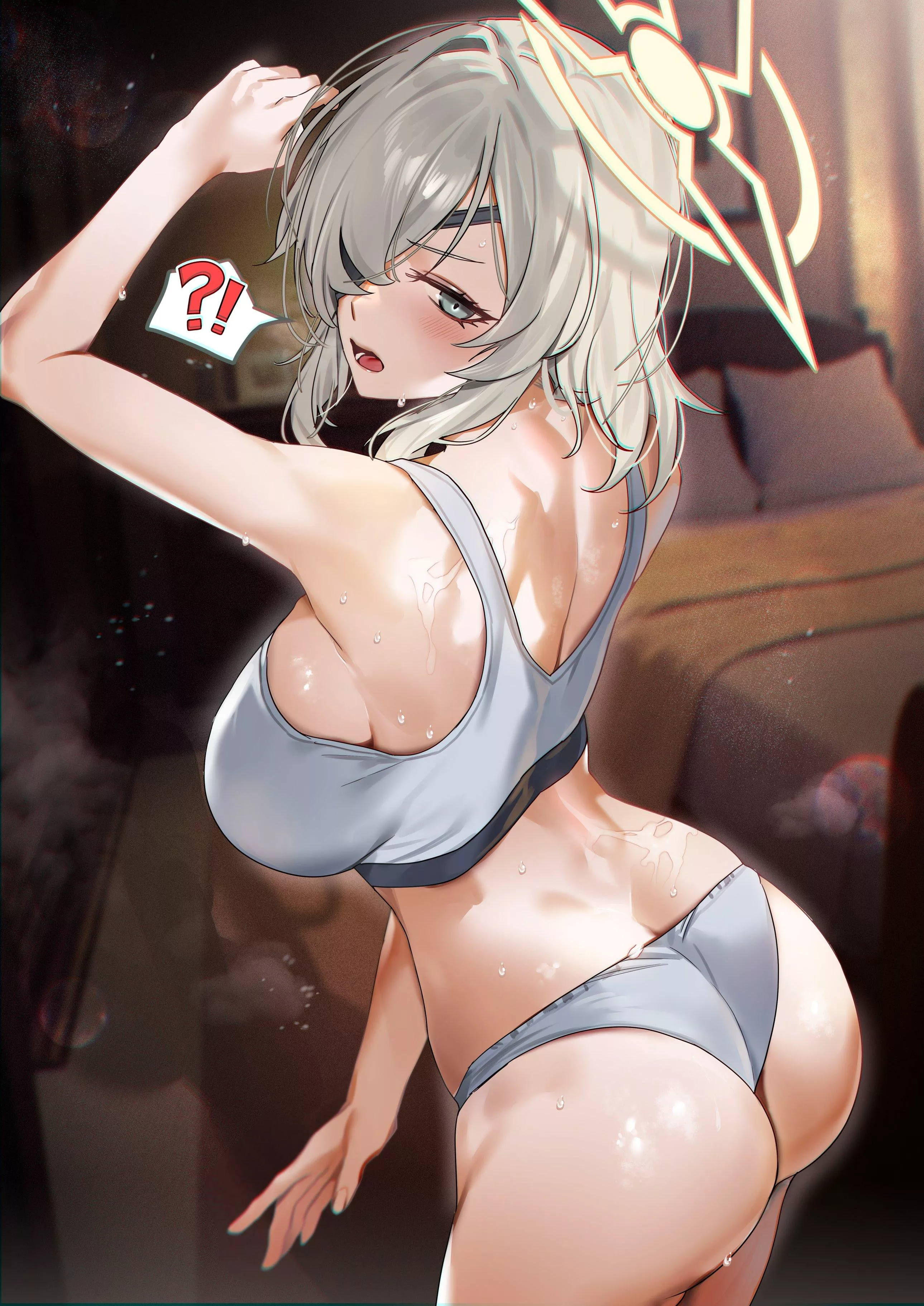 Suou Asagiri [Blue Archive]