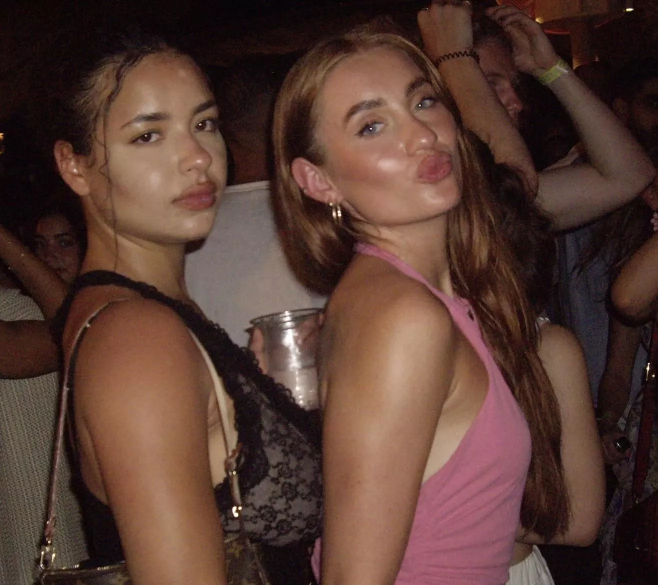 The ginger stood no chance 