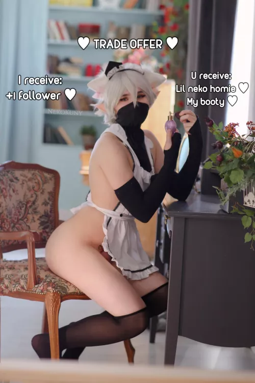 This elf wants to join your party. Will you accept his offer?