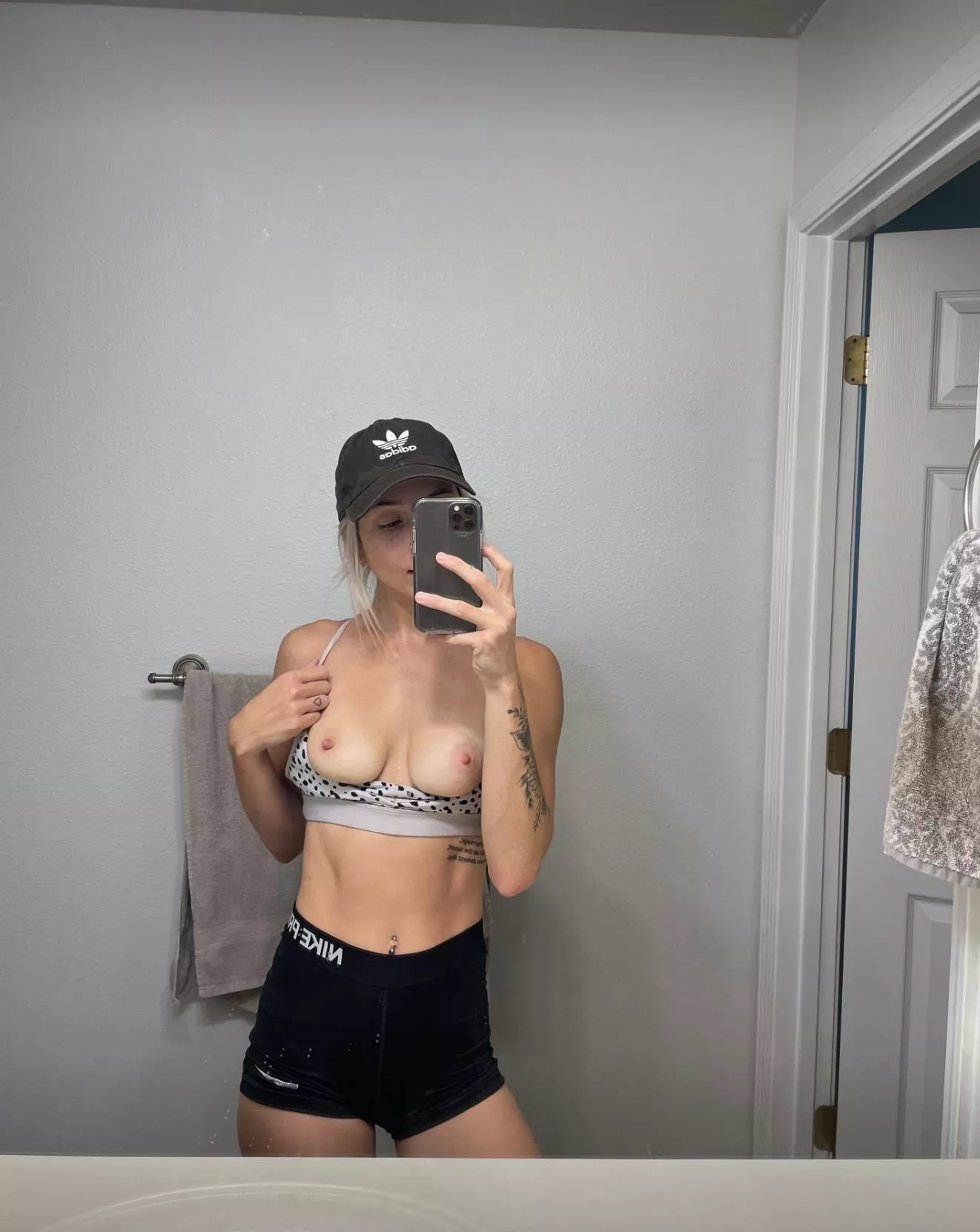 This thick blonde is ready for a good time