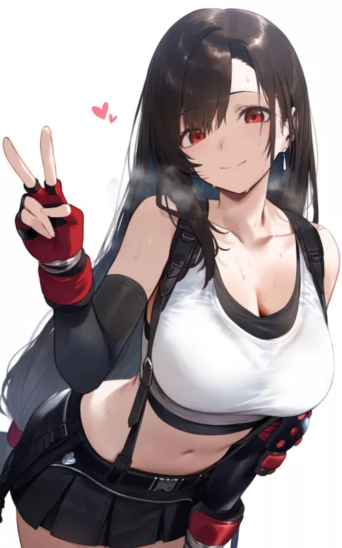 Tifa Lockhart [FFVII]