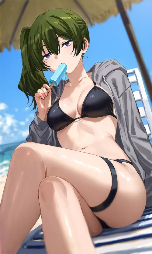 Ubel [Sousou no Frieren]