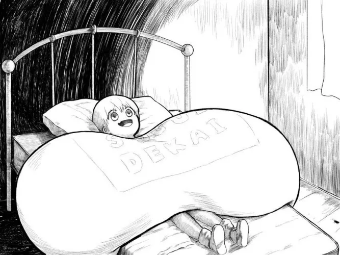 Uzaki Chan wants to take a nap 