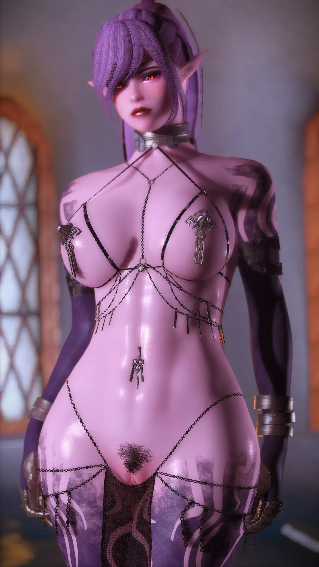 Veela, Fiend Version 😈