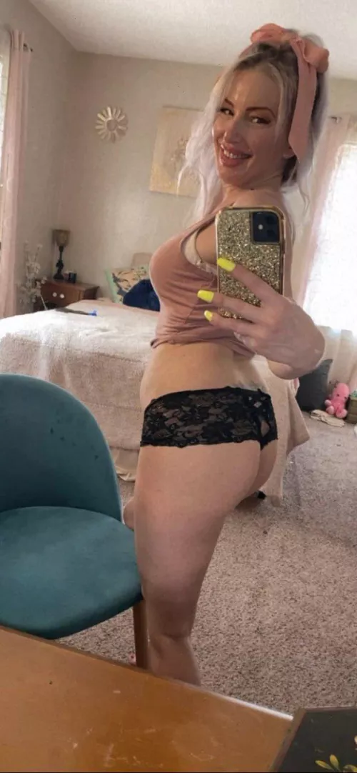 Waiting to see what you have planned for me.