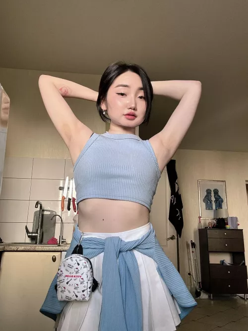 What can you say about Asian girls?