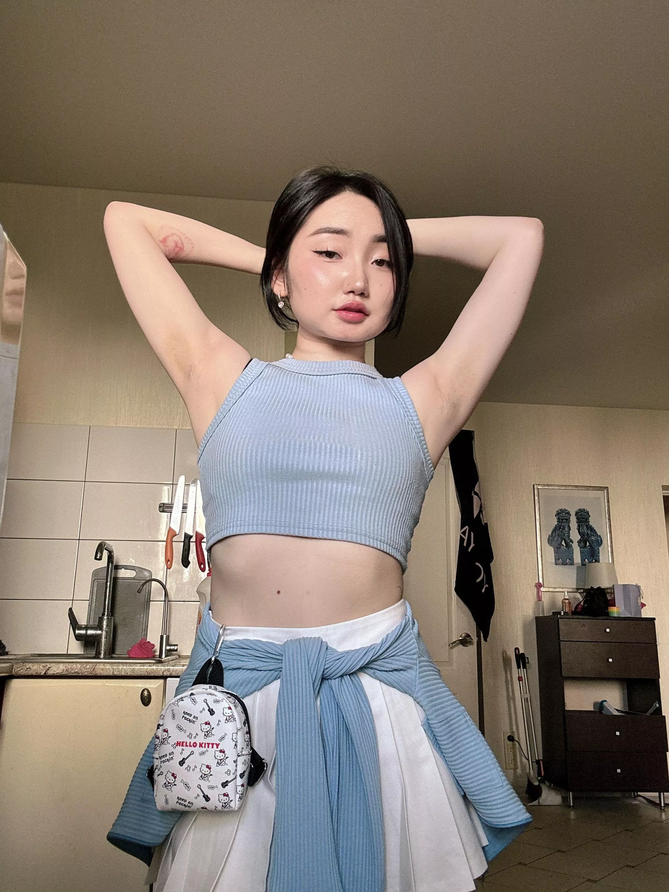 What can you say about Asian girls?