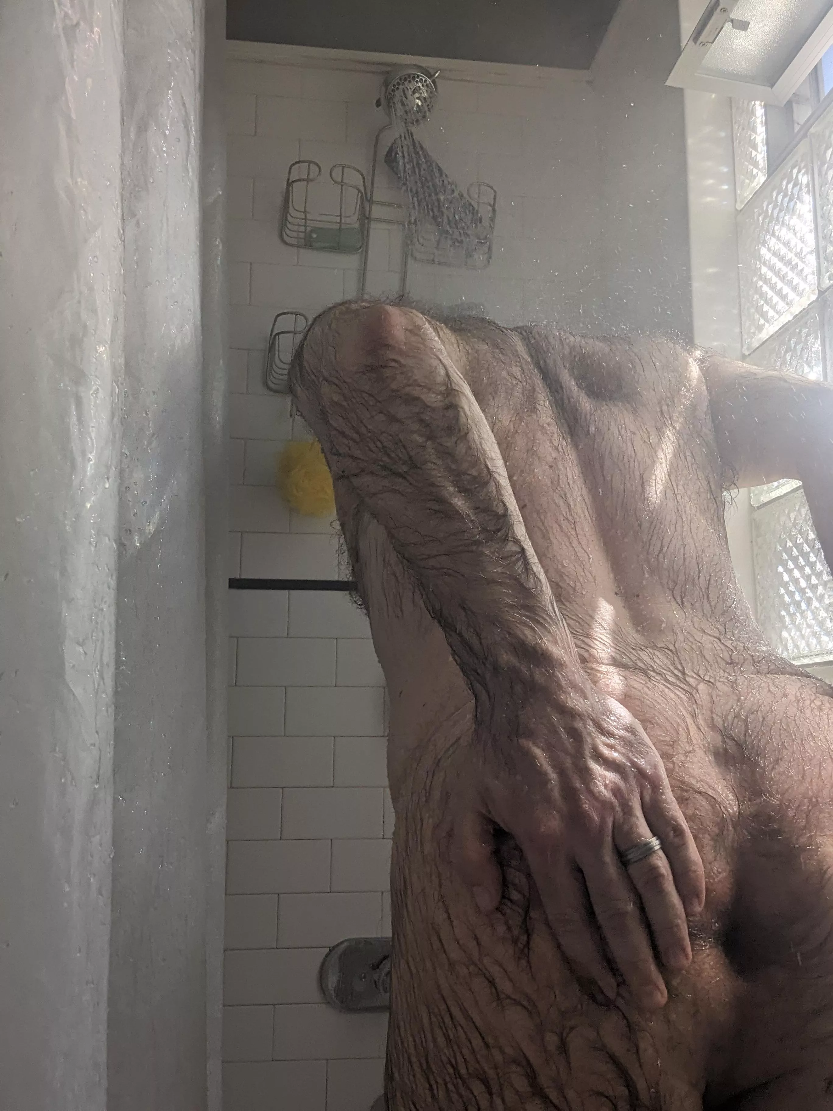 What goes in my asshole? 