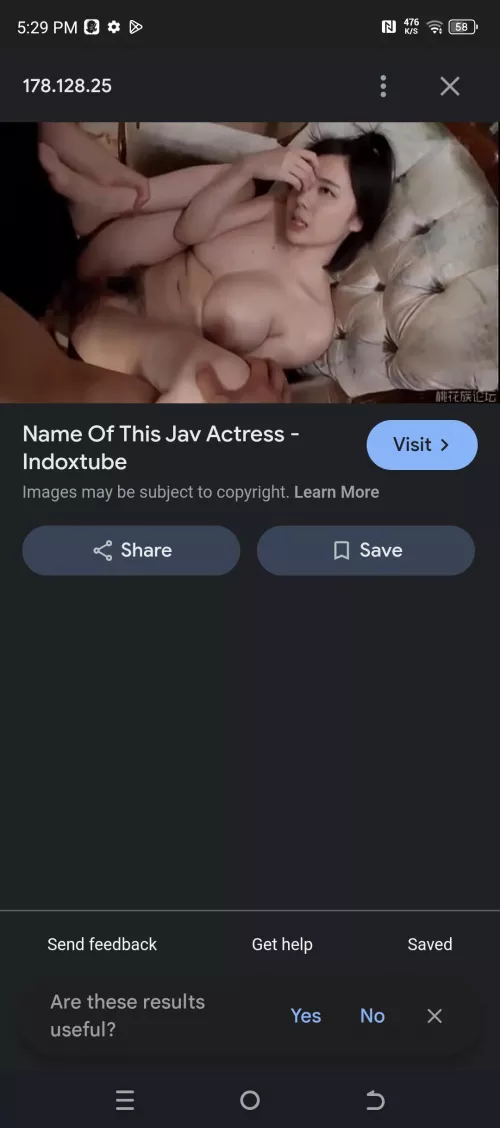 What's her name? Please