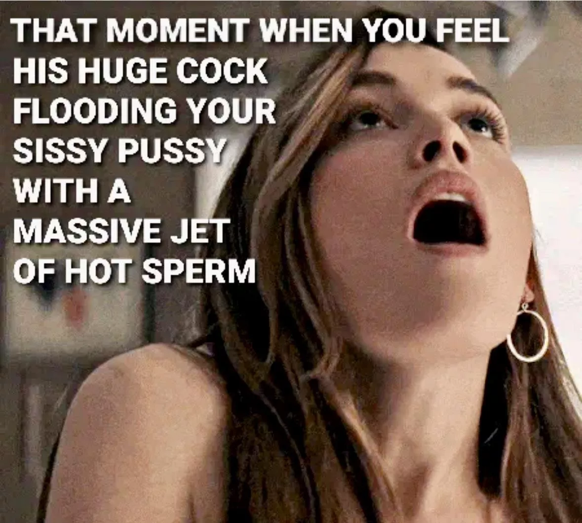 Why is it so much fun being a girl and getting bred?