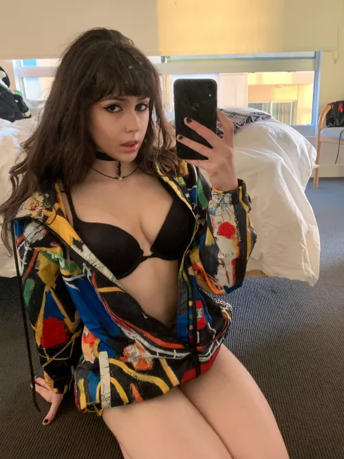 wore this to the shops, no one knew what was underneath x