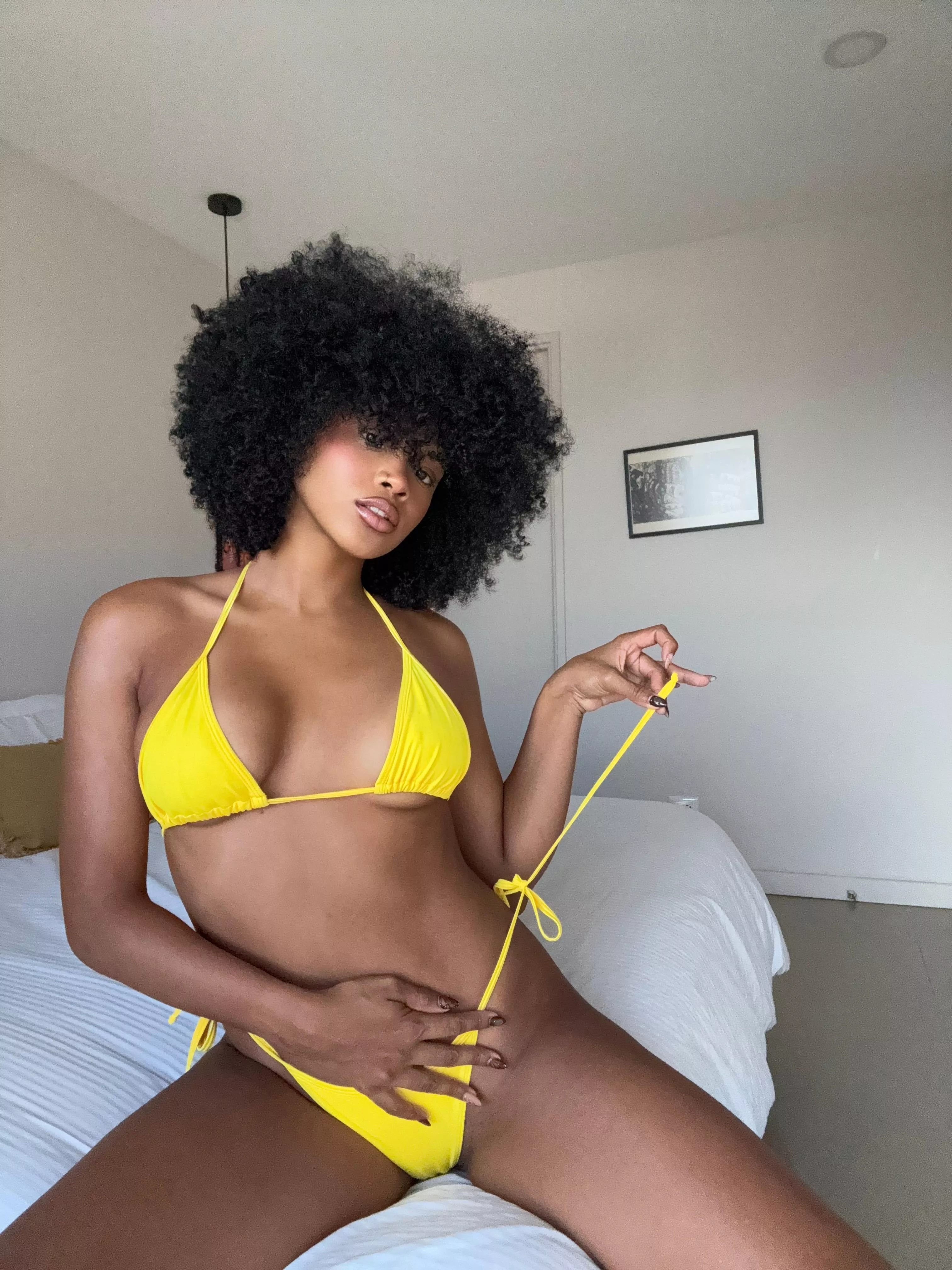 You are dangerously unforgettable.