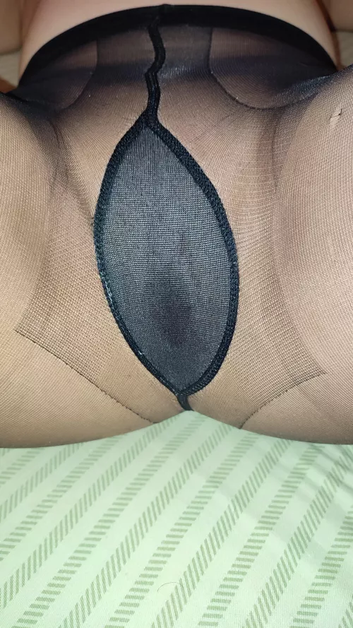 You know how wonderful it smells. Touch it, how wet it is