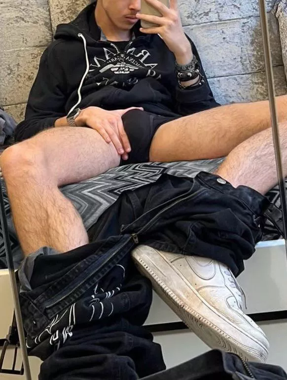 Your bro knows you dream about his cock and he sends you this, what are you doing next?