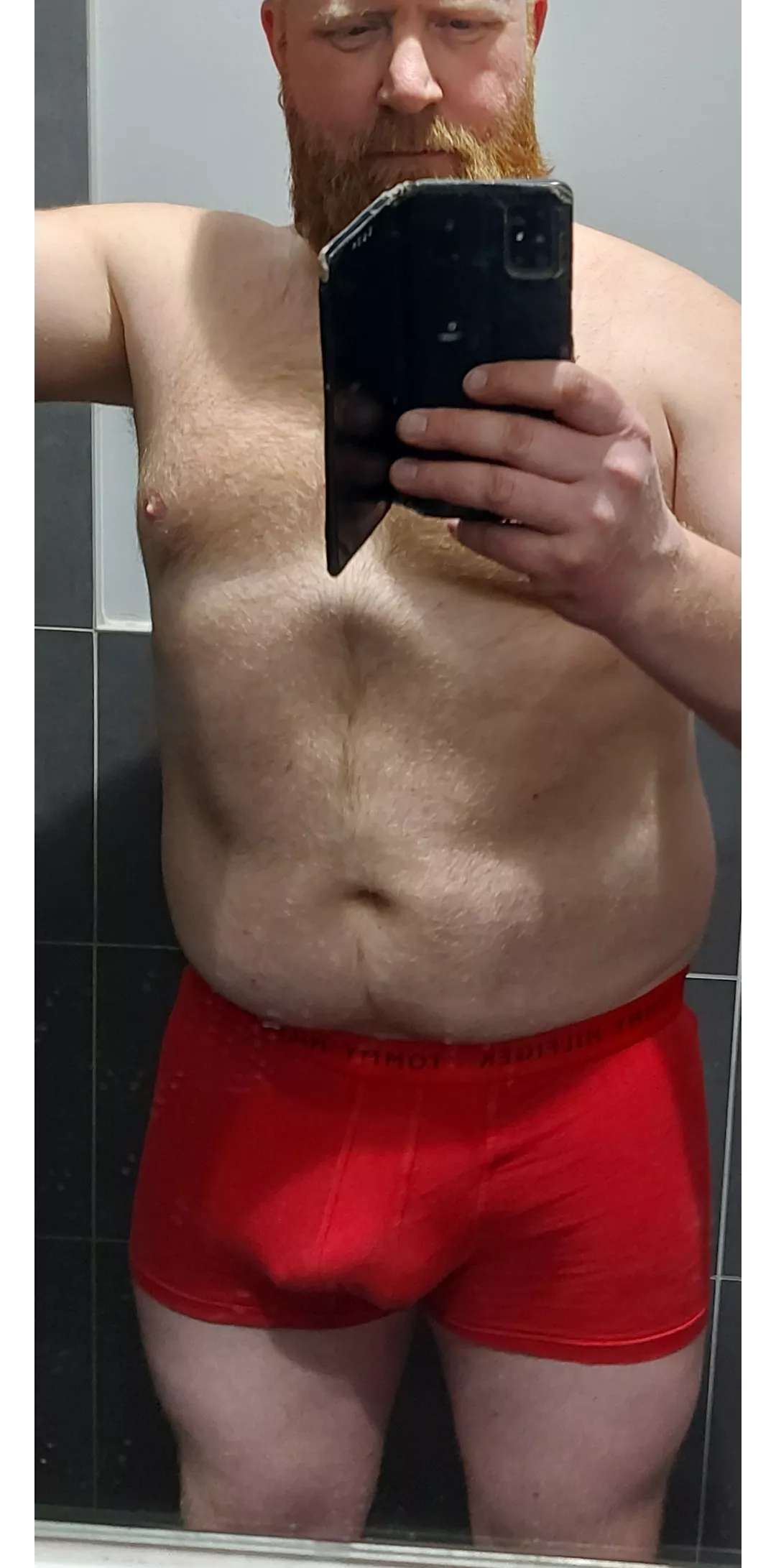 (43) Dad bod