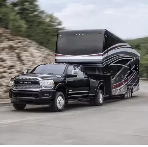 A most unlikely alliance. 