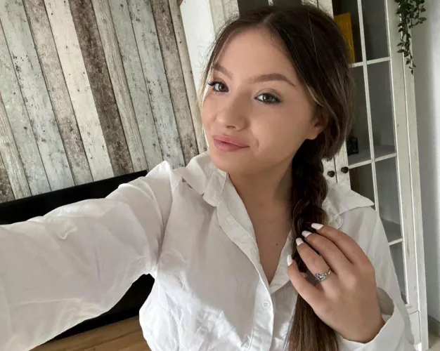 All set and styled up