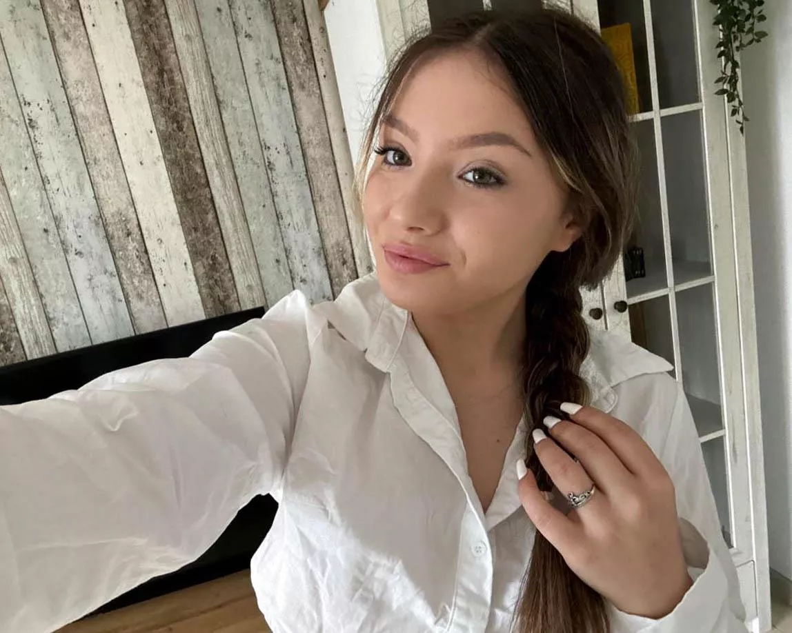 All set and styled up