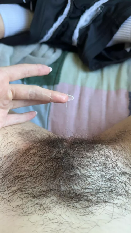 Are you willing to clean up my mess? 