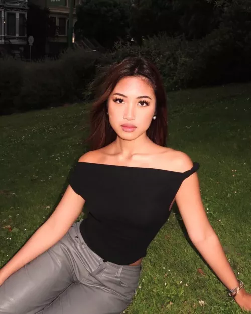 asian beauty is just next level (smash or pass?)