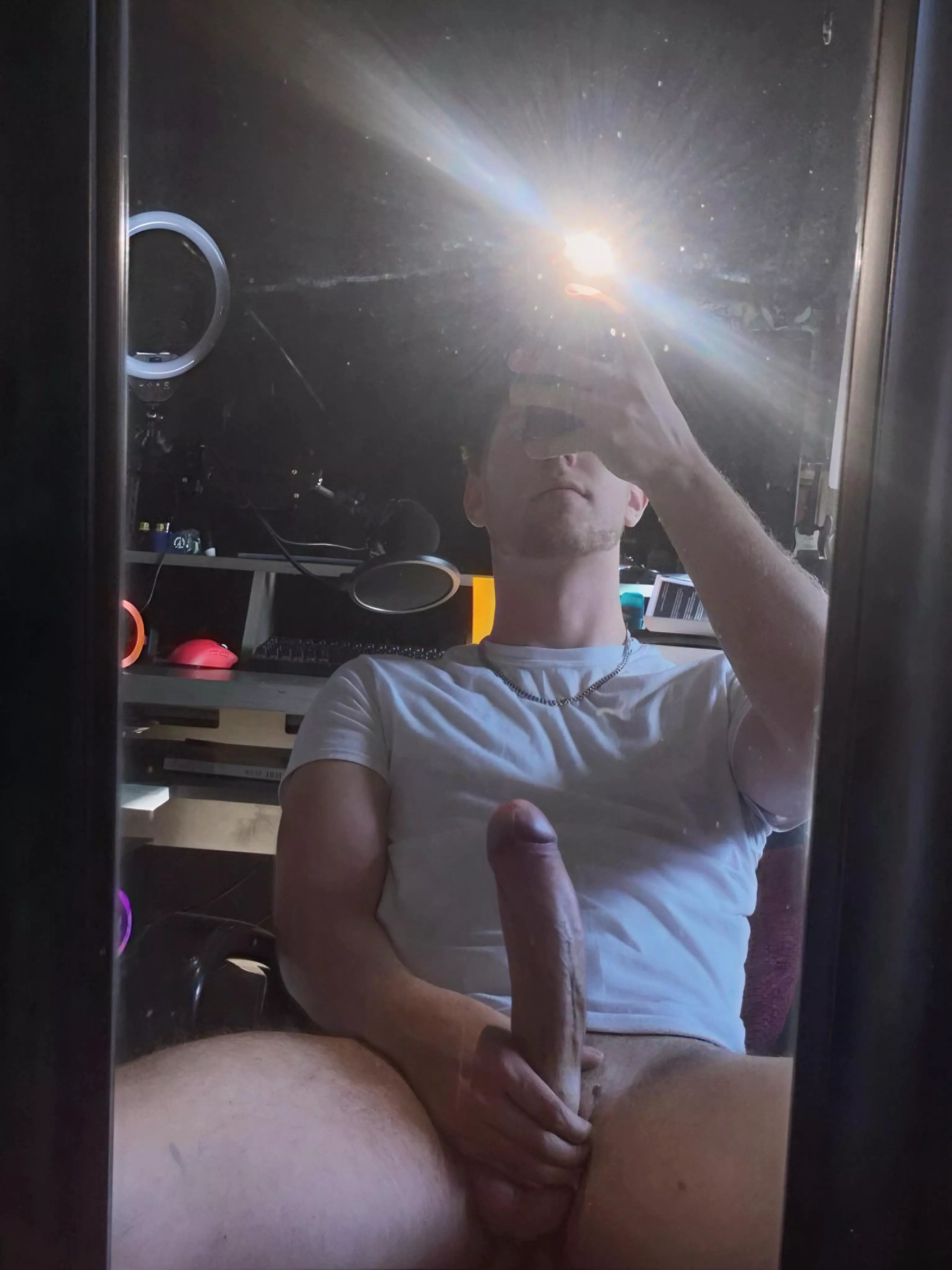 Been a while since I’ve fucked up someone’s cervix, any volunteers?