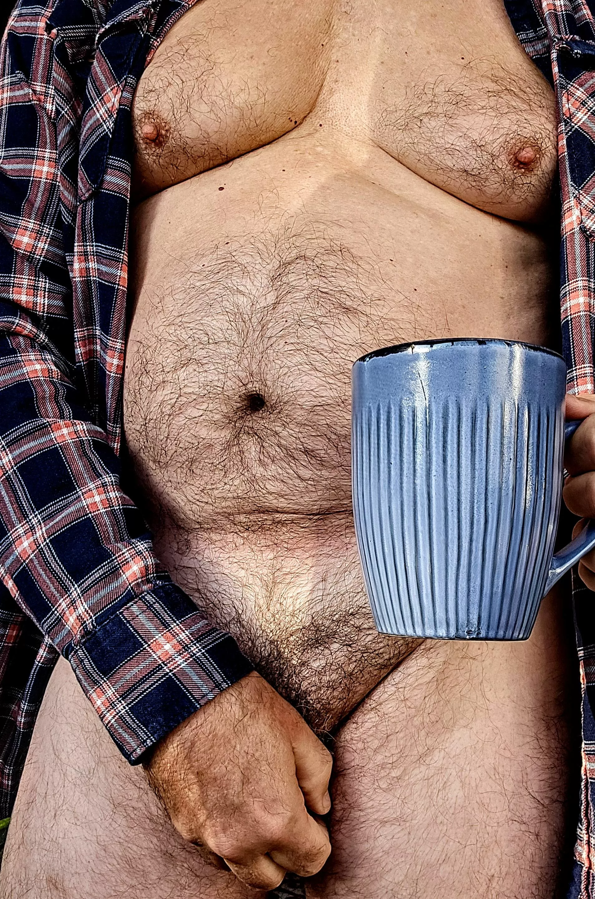 Chilly August Morning in Ohio