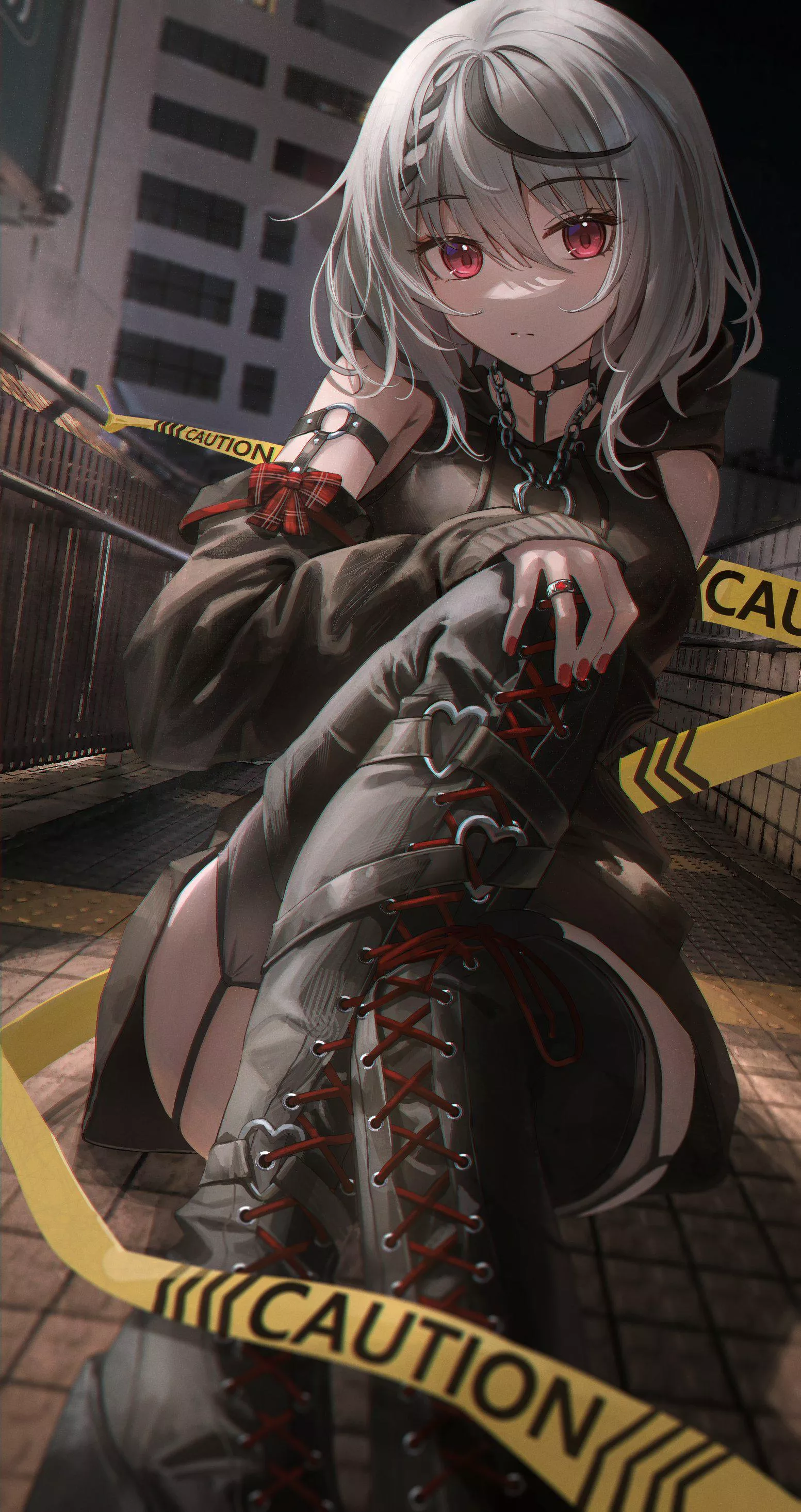 Chloe Sakamata [Hololive]