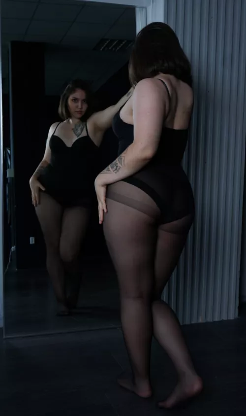 Combinations of bodysuits and tights are one of the best