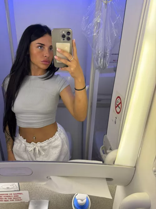 do you like how i look in my croptop?