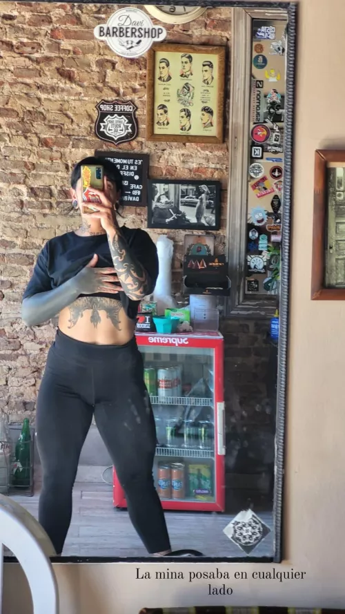 Do you think I'm doing good training?