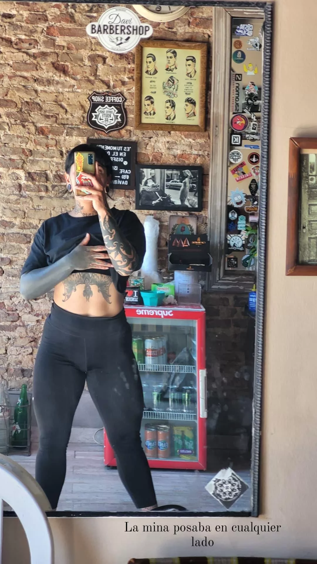 Do you think I'm doing good training?