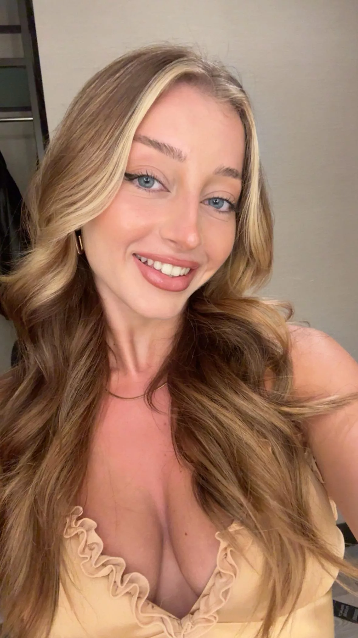 Do you think you could cover my whole face?