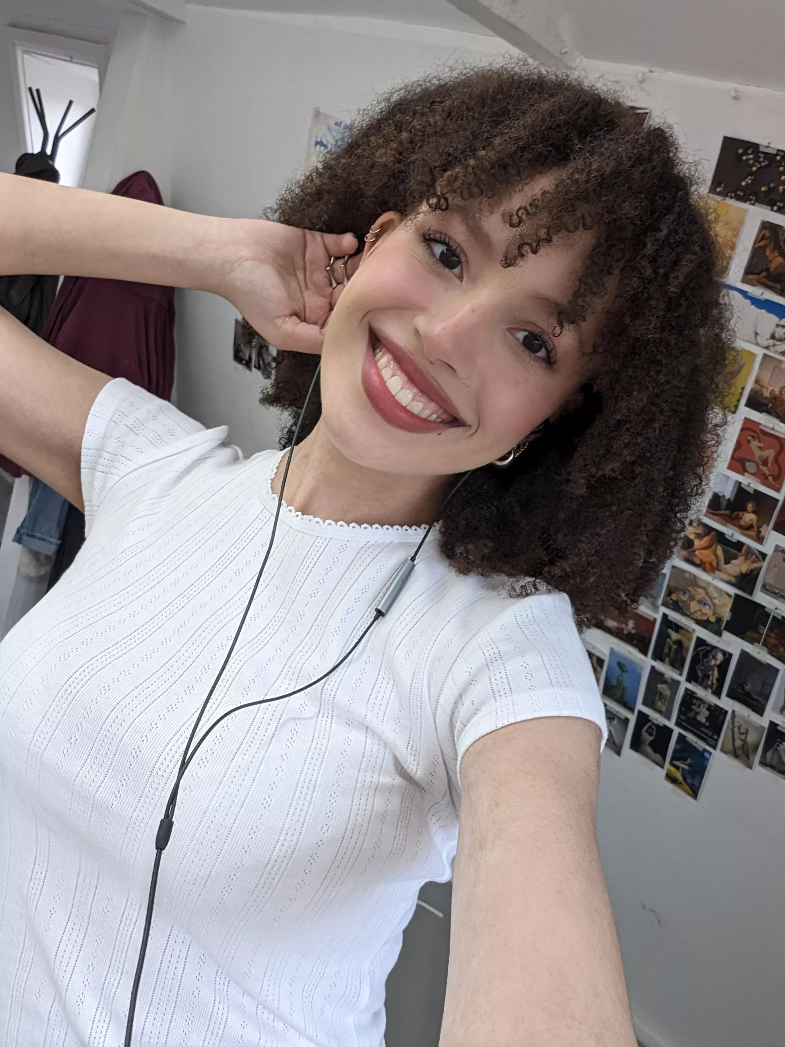 Every step I take attracts admiration