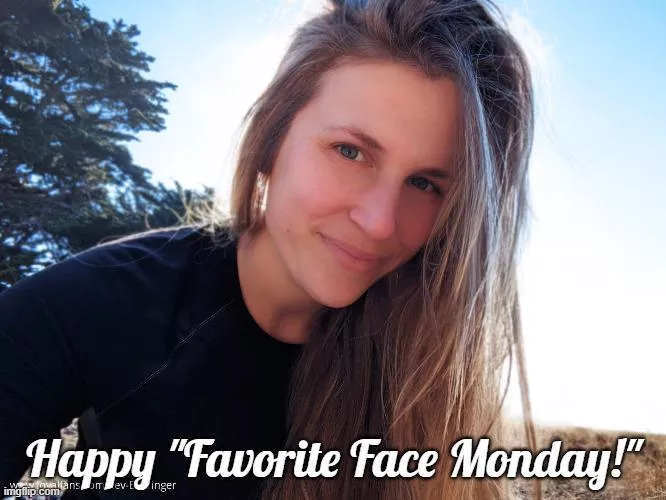 Favorite Face Monday