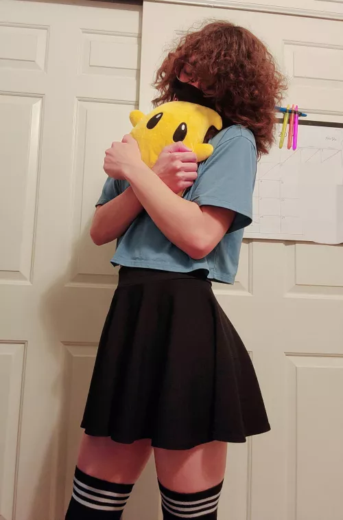 Femboy Luma... with a Luma?!