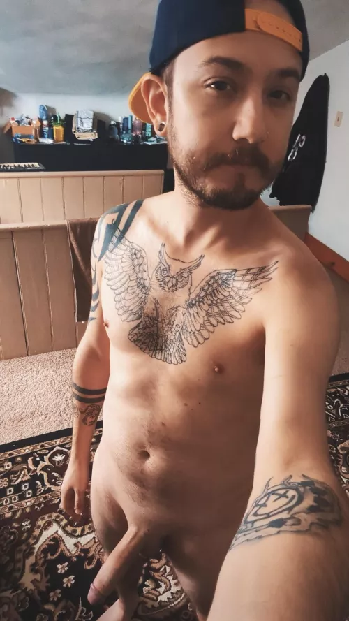 Going to be spending my day entirely naked 