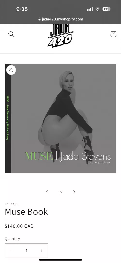 Has anyone brought this book? Muse Book