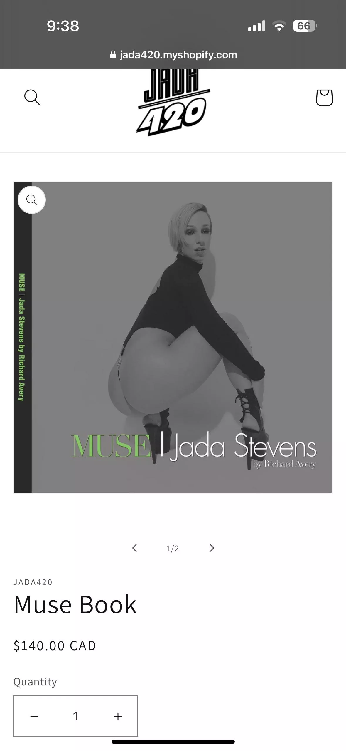 Has anyone brought this book? Muse Book