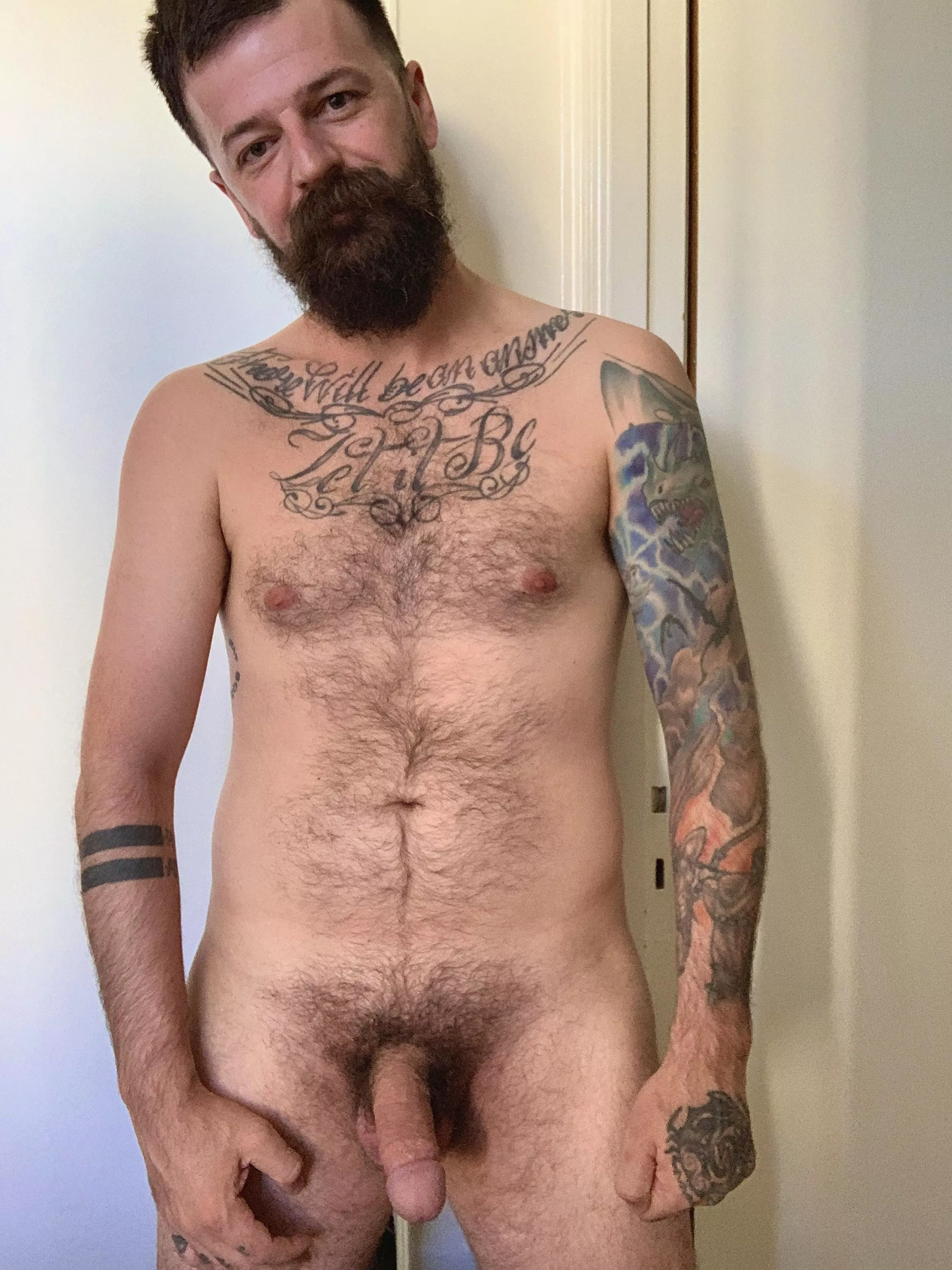 Have a nice week, boys!