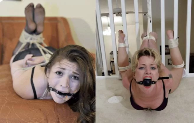 Headed off to their new brothel home 