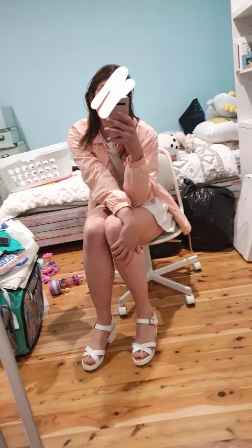 Heya! To the people sorting by new 