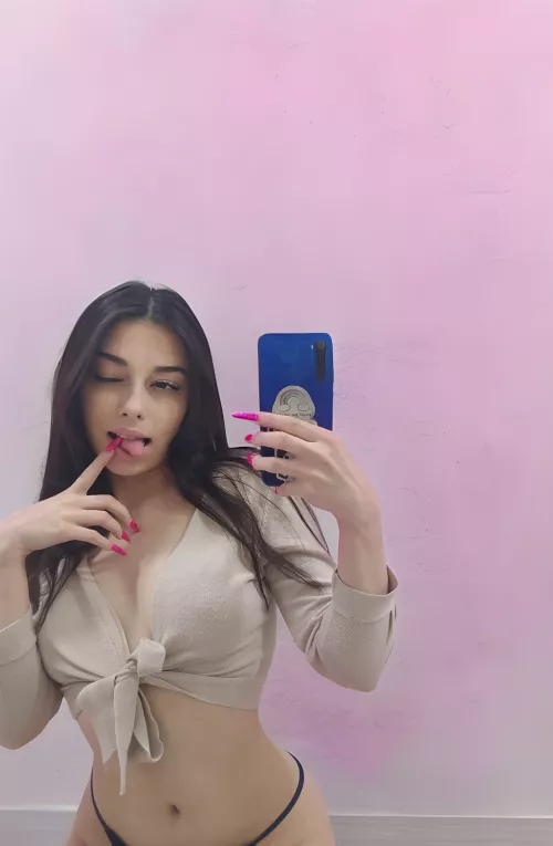 I have a lot of tension I wanna release tonight ;)