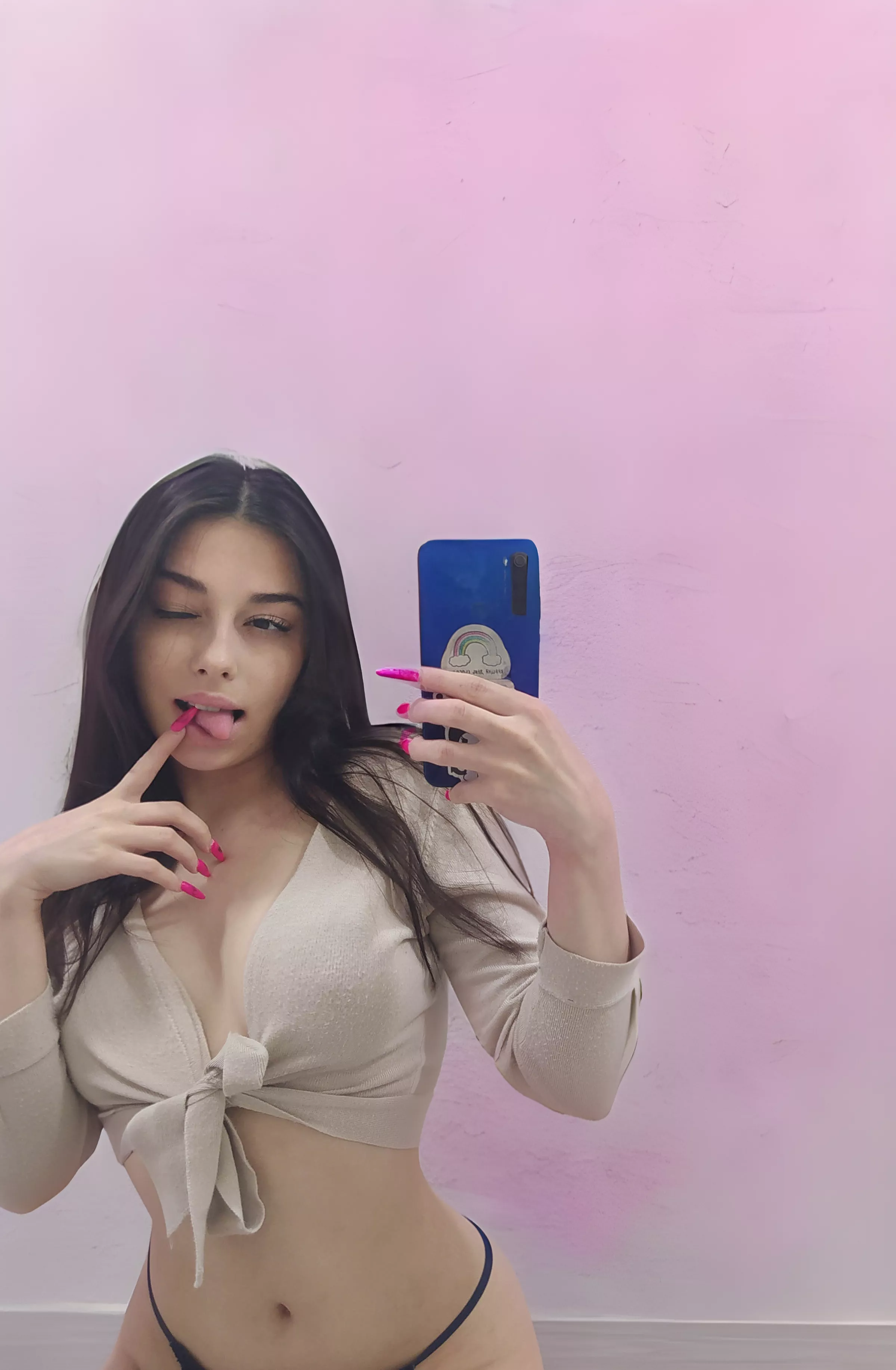 I have a lot of tension I wanna release tonight ;)