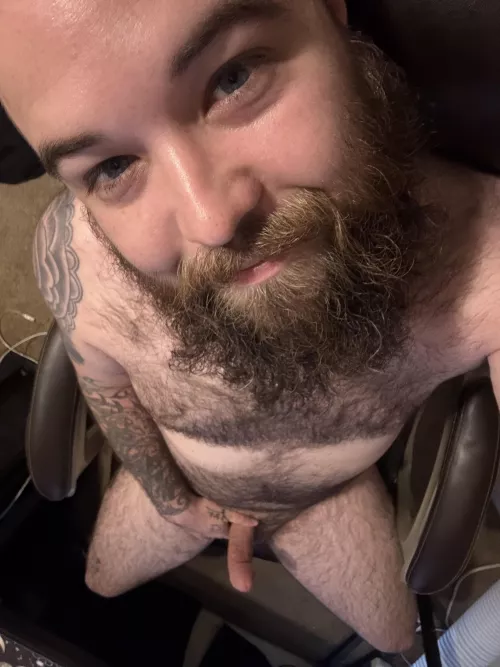 I have the house to myself tonight! Looks like you’ll have to come over.