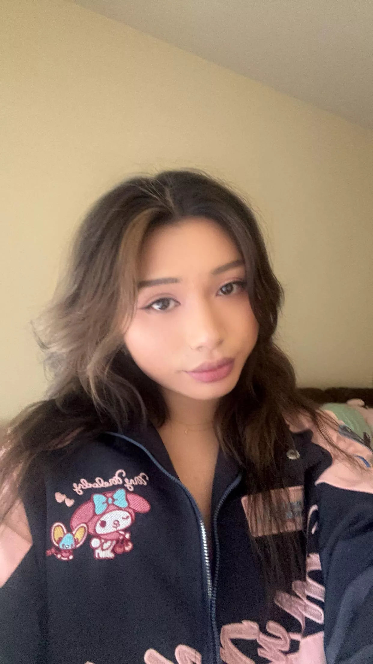 I looked pretty here 