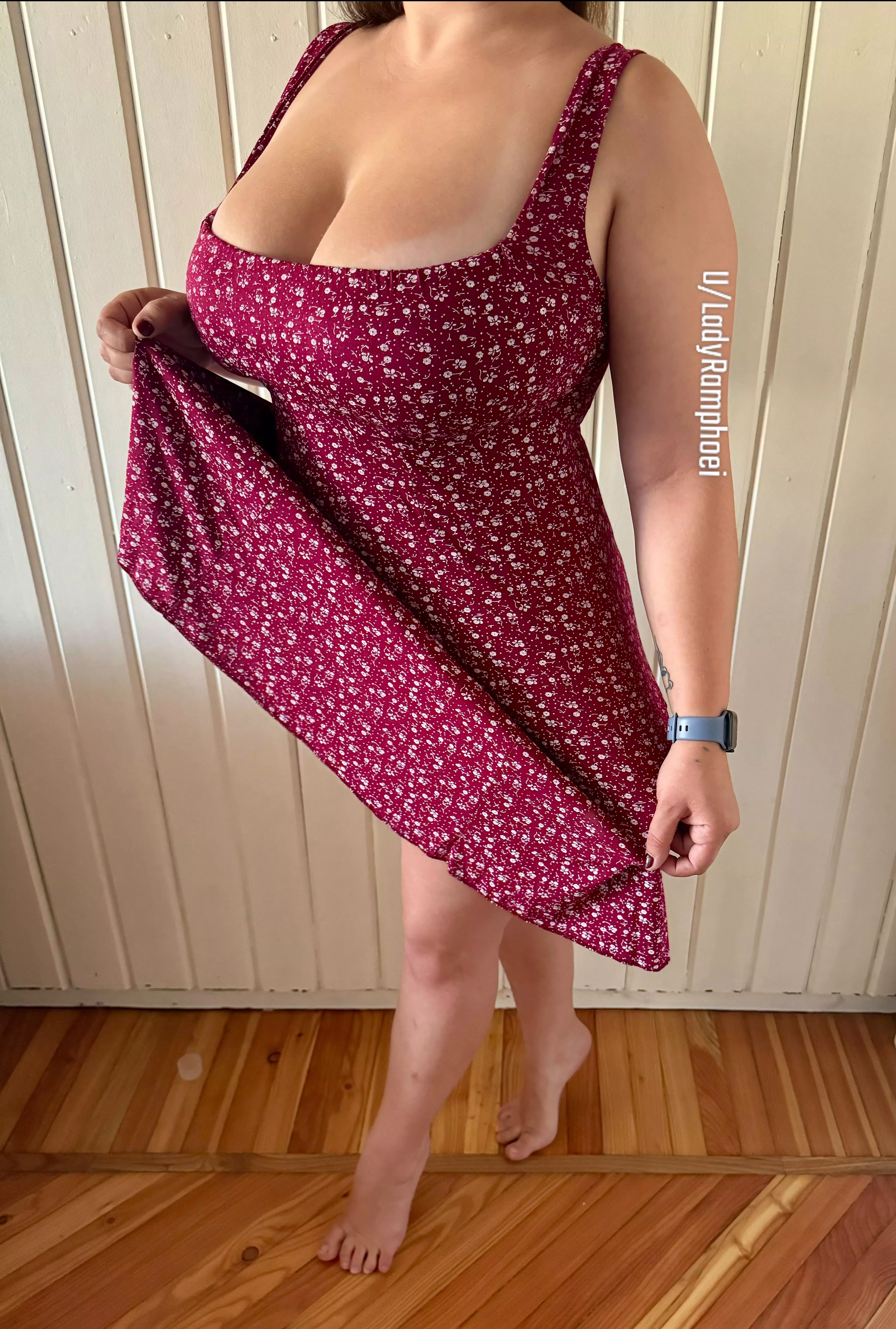 I love this sundress, I hope you’ll like it too!