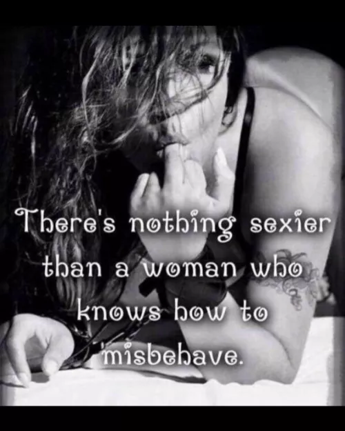 I think that's the good behaviour!