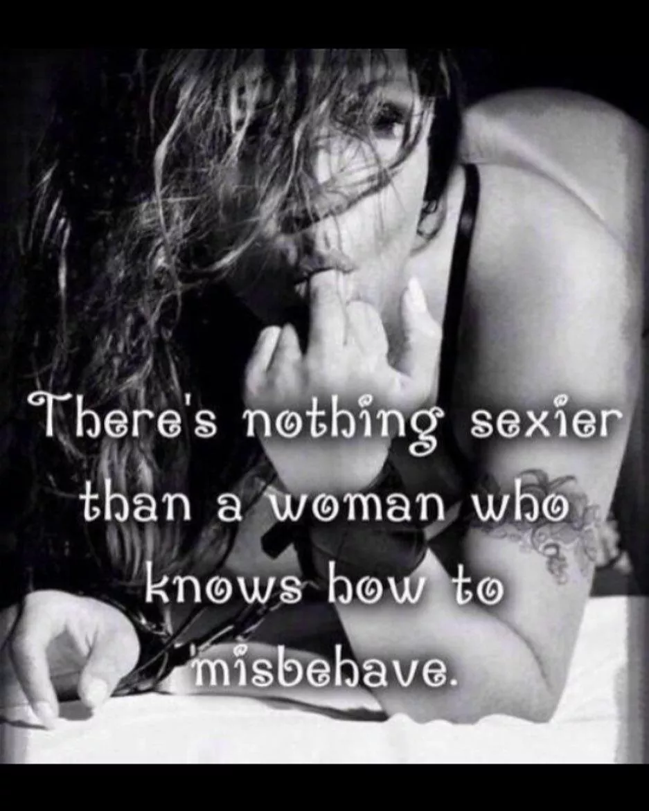 I think that's the good behaviour!