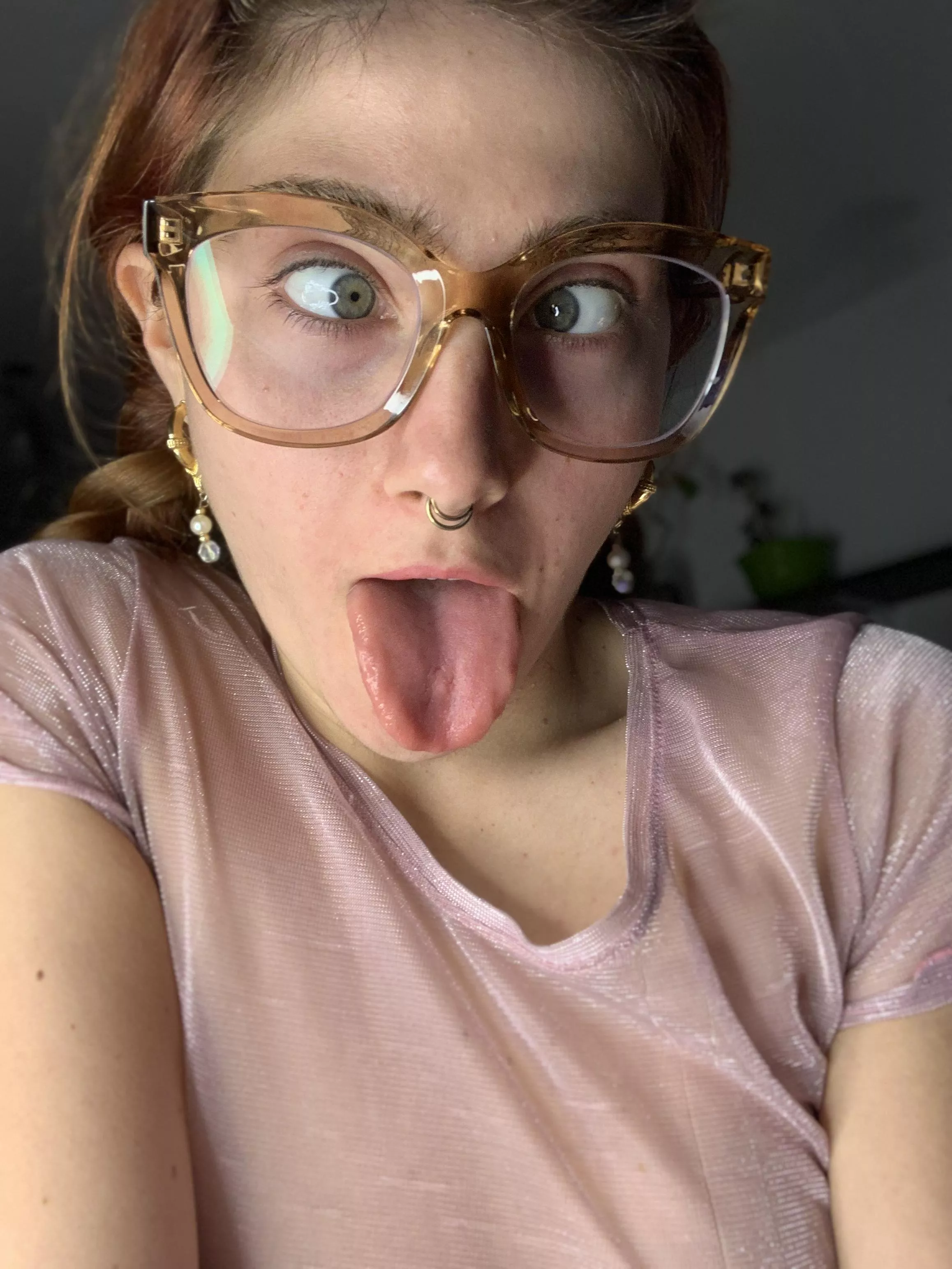 I want to eat all your semen